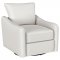 Madia Swivel Glider Chair Set of 2 903391 in Vanilla by Coaster