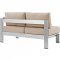 Shore Outdoor Patio Right Arm Loveseat EEI-2262 by Modway