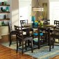 Glendine 2611-36 Counter Height Dining Table by Homelegance