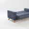 Montana Yakut Navy Sofa Bed in Fabric by Bellona w/Options