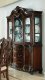 Deryn Park 2243-50 Buffet w/Hutch in Cherry by Homelegance