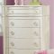 Dorothy Youth Bedroom 30340 in Ivory by Acme w/Options