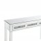 Noralie Writing Desk 90672 in Mirrored by Acme