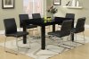 F2411 Dining Set 5Pc by Boss w/Black or White Chairs