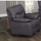 Meagan Sofa & Loveseat Set 506564 in Charcoal by Coaster