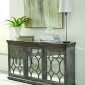 Scott Living Accent Cabinet in Antique Grey 950777 by Coaster