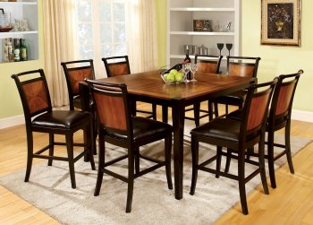 CM3034PT Salida III Counter Height Dining 5Pc Set w/Options [FADS-CM3034PT Salida III]