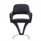 D7012DC-BL Dining Chair Set of 4 in Black by Global