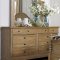 Harbor View Bedroom 5pc Set 531-BR-QSL in Sand Finish by Liberty