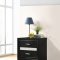 Miranda Kids Bedroom Set 4Pc 206306 Black by Coaster w/Options