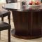 103780 Milton Dining Table by Coaster w/Optional Chairs