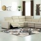 Texline Power Motion Sectional Sofa U59604 in Sand by Ashley