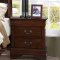 Mayville Bedroom 5Pc Set 2147 by Homelegance in Brown Cherry