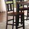 Westport 5079BK-36 Counter Height Dining 5Pc Set by Homelegance