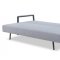 416014 Sofa Bed 17 in Grey Fabric by New Spec