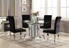 Noralie Dining Table 72140 by Acme w/Optional 62072 Chairs