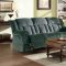 Laurelton Reclining Sofa 9636CC in Charcoal by Homelegance