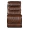 Putnam Power Motion Sectional Sofa 9405 in Brown by Homelegance