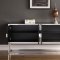 Marbella Buffet 301 Mirrored by Meridian w/Chrome Base