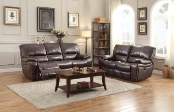 Timkin Power Motion Sofa 8435 by Homelegance w/Options [HES-8435 Timkin]