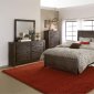 Farrin Bedroom 1924 in Dark Pine by Homelegance w/Options