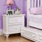 CM7920WH Canberra Kids Bedroom in White w/Options