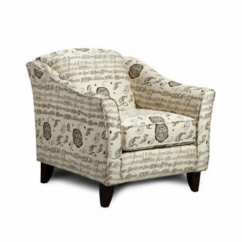 Verona VI 452 Warren Accent Chair by Chelsea Home Furniture [CHFCC-V6-452-C-GT Warren]