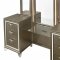 Skylar Bedroom 25320 in Dark Champagne by Acme