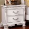 Isidora Bedroom CM7799WH in Antique White w/Options