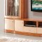 AV3068 Wall Unit in Light Cherry Two-Tone by Pantek