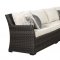 Easy Isle Outdoor Sectional Sofa/Chair P455 by Ashley w/Options