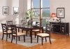 70215 Beale Dining Table in Espresso by Acme w/Options