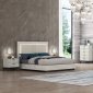 Bella Premium Bedroom in Gray by J&M w/Options