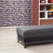 Almira Elena Gray Sectional Sofa in Fabric by Casamode