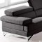 1275B Coburn Sectional Sofa in Fabric by VIG