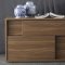 Touch Brown Bedroom by Rossetto w/Optional Casegoods