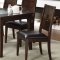 CM3093T Primrose I Dining Table in Dark Oak w/Options