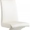 D88DC-BEI Dining Chair Set of 4 in Beige PU by Global