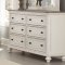 Baylesford Bedroom 1624W - Antique White - Homelegance w/Options