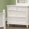 2001 Whimsy Kids Bedroom by Homelegance in White w/Options