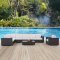 Convene Outdoor Patio Sectional Set 7Pc EEI-2162 by Modway