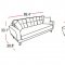 Ventura Armin Antrasit Sofa Bed Set by Bellona