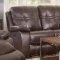 Holloway 601631P Power Motion Sofa by Coaster w/Options