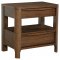 Maderia Bedroom Set 5Pc 223321 in Walnut by Coaster