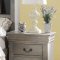 Louis Philippe III 5Pc Bedroom Set 24360 in Antique Gray by Acme