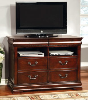 CM7260 Mandura TV Stand in Cherry [FATV-CM7260 Mandura]