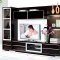 AV280-81 TV Stand in Wenge by Pantek w/Optional Items