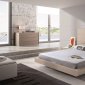 Evora Premium Bedroom by J&M w/Optional Casegoods