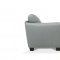 Valeria Sofa 54950 in Watery Leather by Mi Piace w/Options