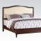 Raleigh Bedroom by Acme in Cherry w/Optional Items